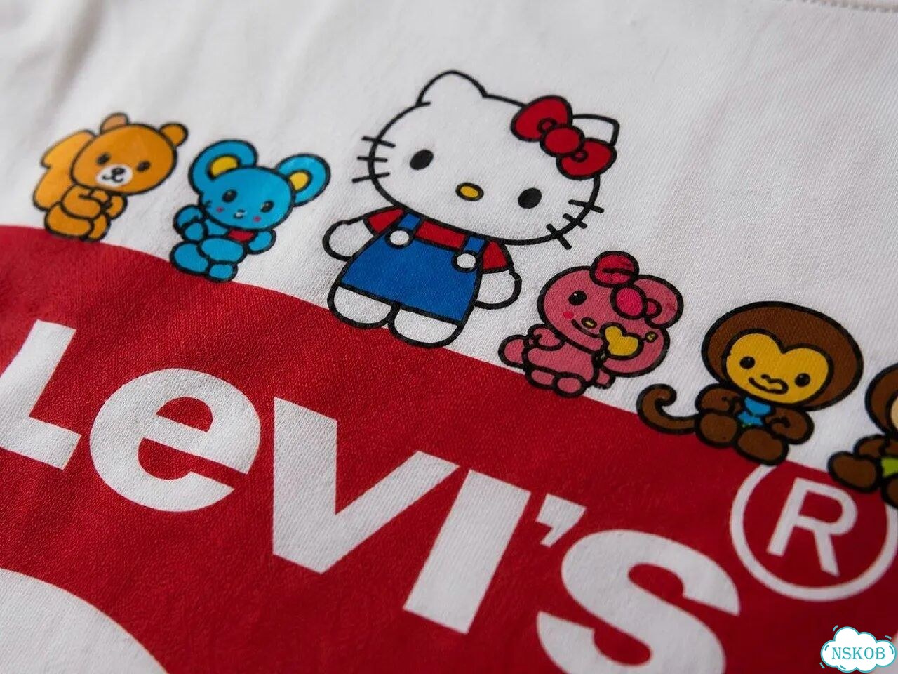 Футболка Levis фото 4
