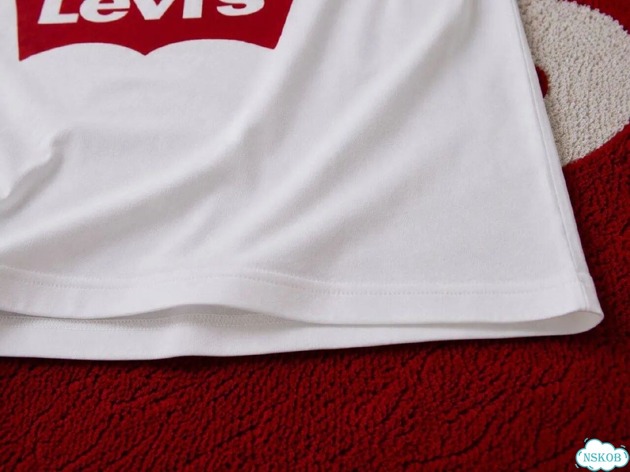 Футболка Levis фото 8