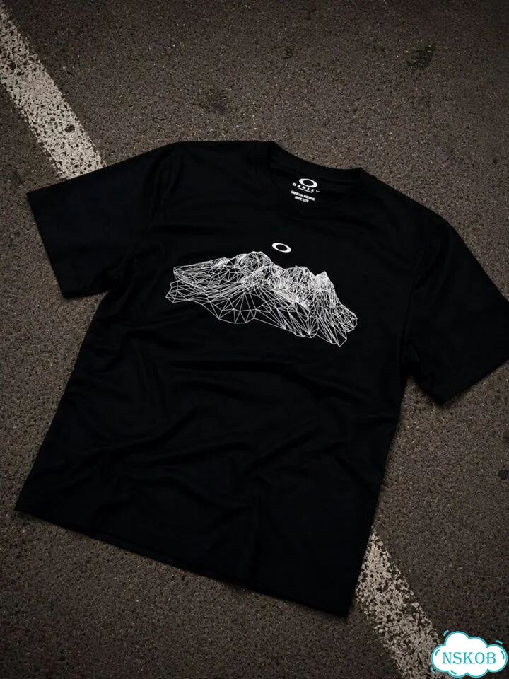 Футболка Oakley фото 1