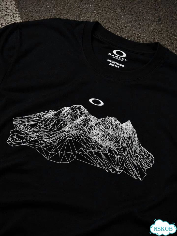 Футболка Oakley фото 2