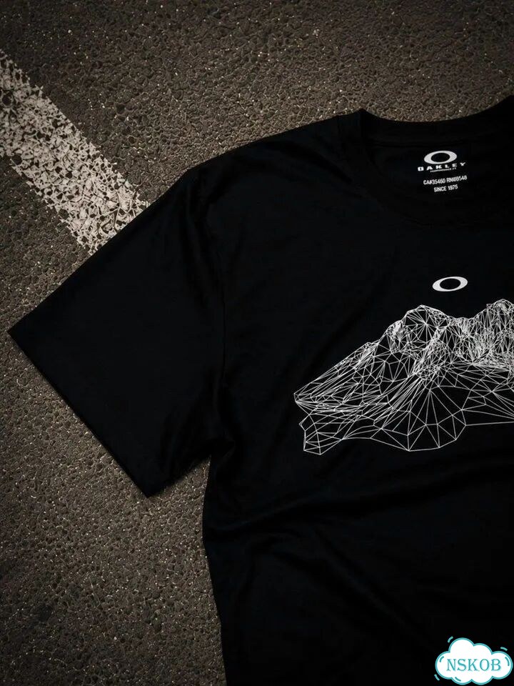 Футболка Oakley фото 4