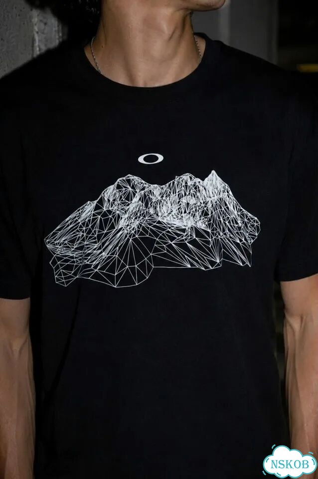 Футболка Oakley фото 7