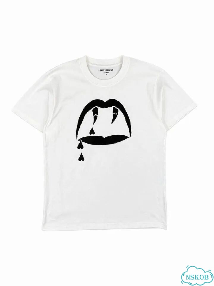 Футболка Saint Laurent фото 2