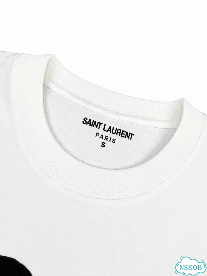 Футболка Saint Laurent фото 3