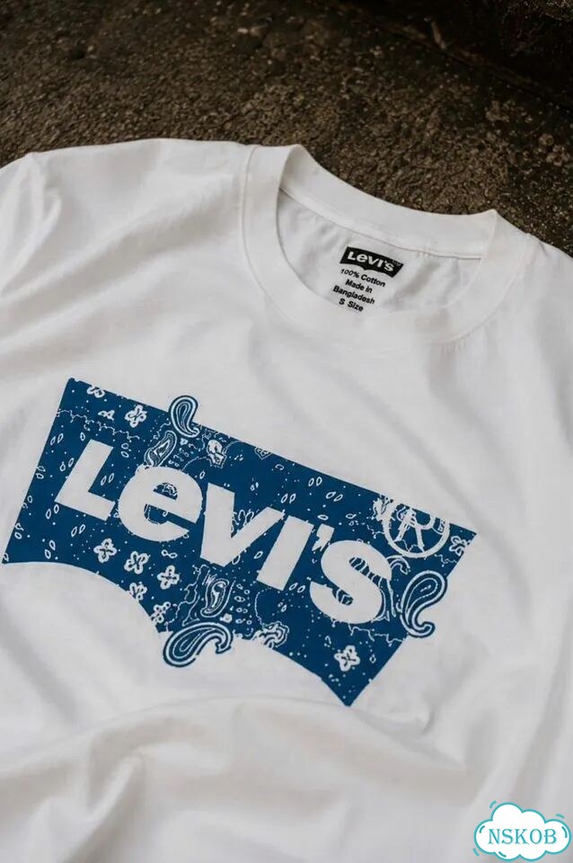 Футболка Levis фото 5