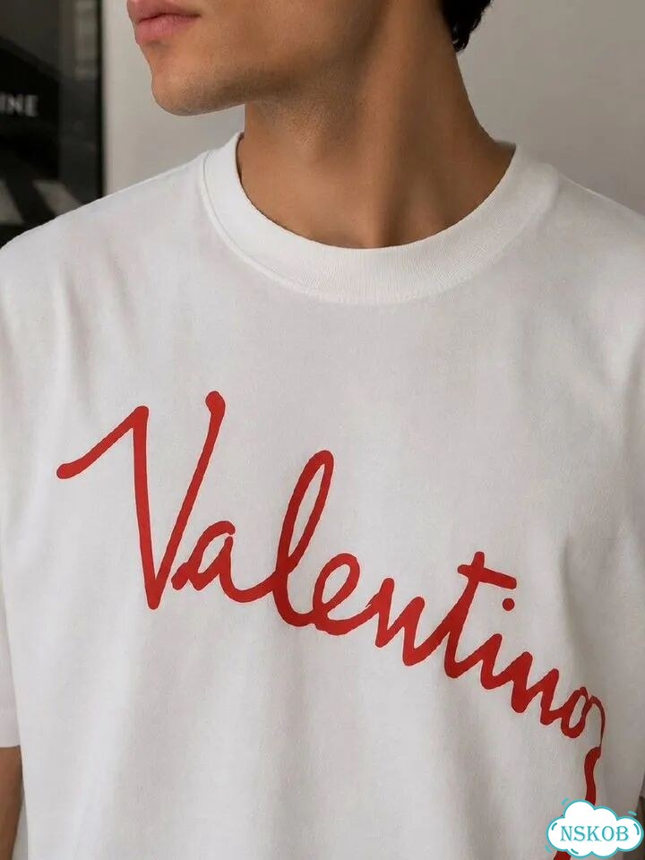 Футболка Valentino фото 2