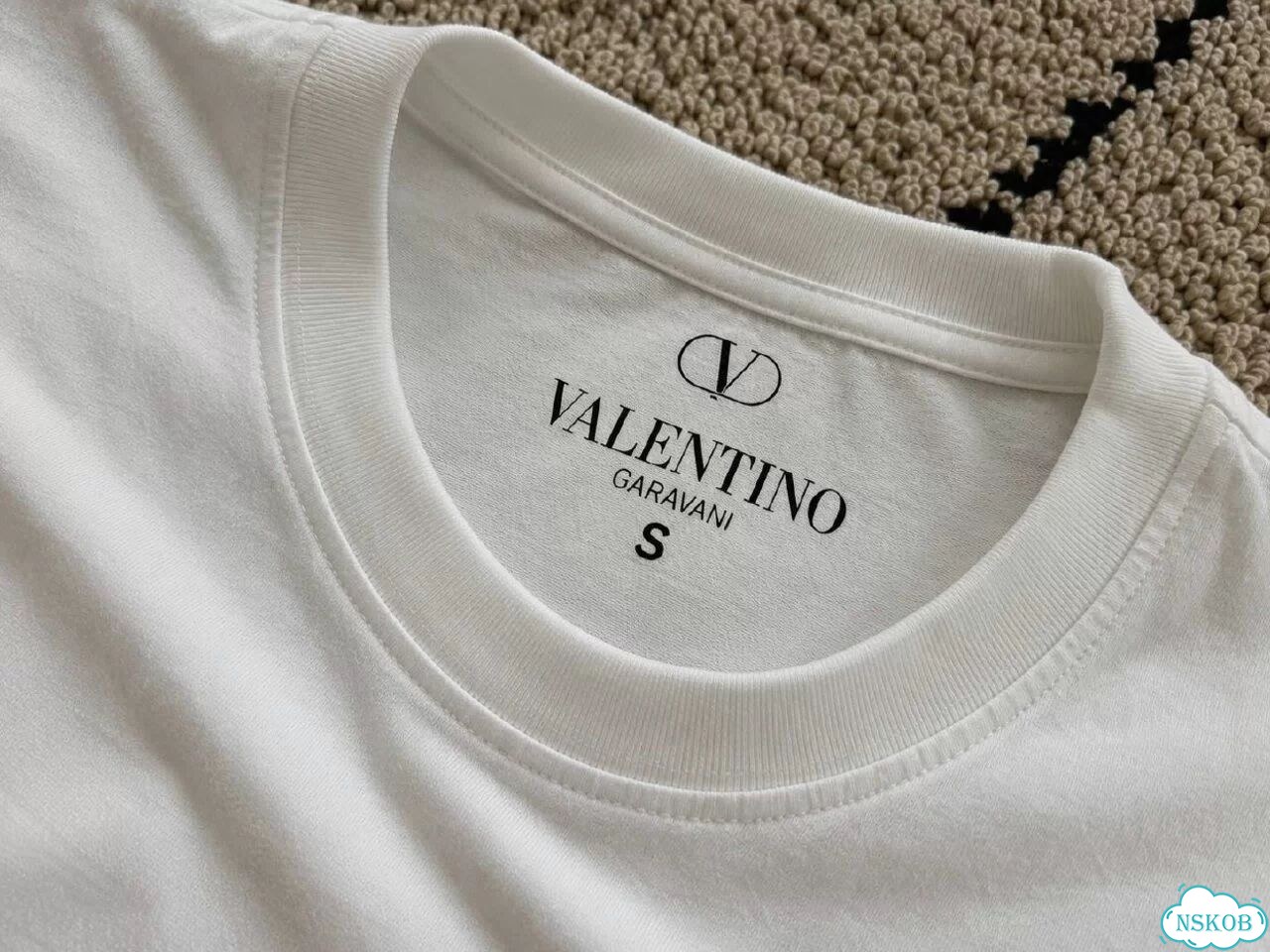 Футболка Valentino фото 6