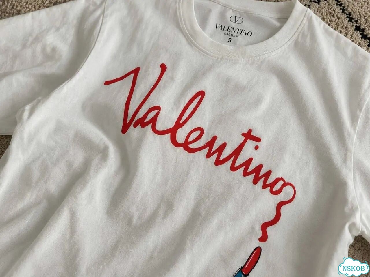 Футболка Valentino фото 7