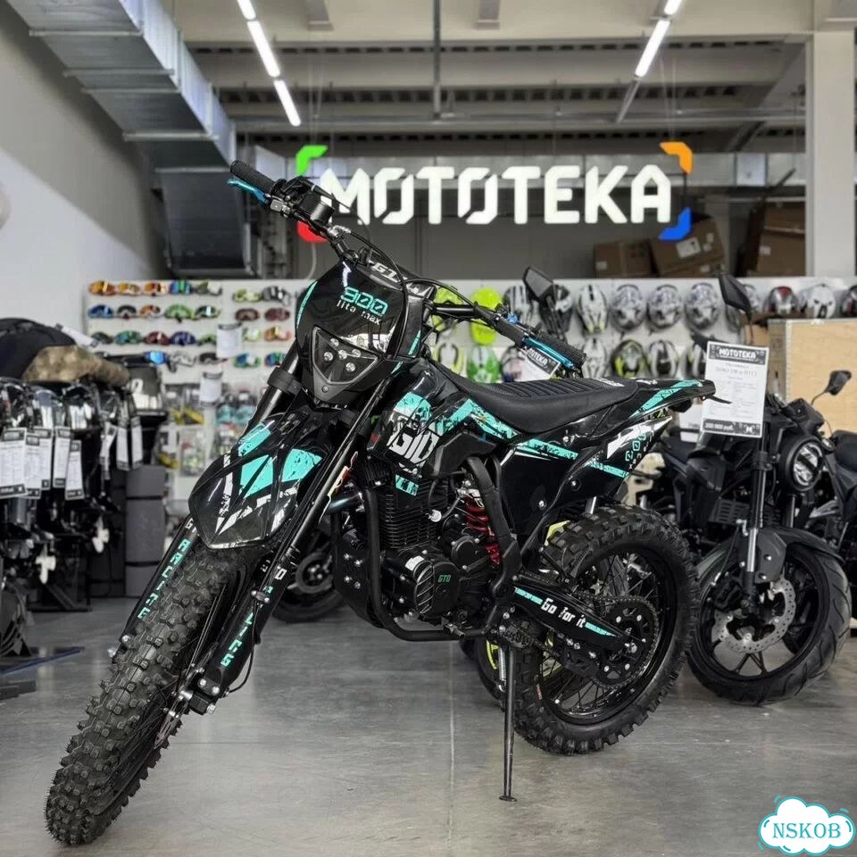 GTO Short Light Max 300, 2026, 1 км фото 1