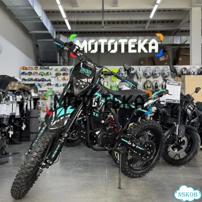 GTO Short Light Max 300, 2026, 1 км фото 2