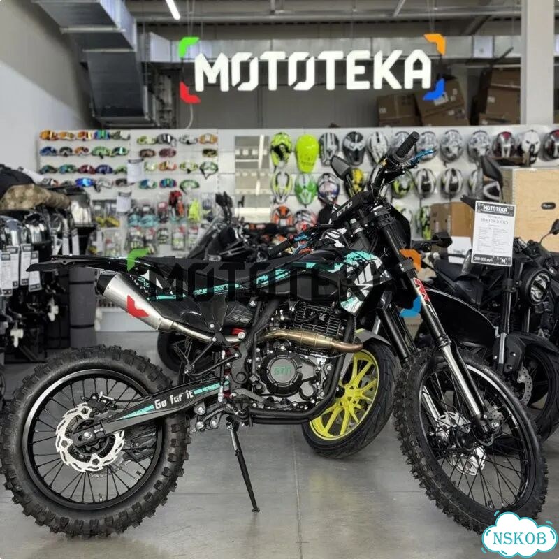 GTO Short Light Max 300, 2026, 1 км фото 4