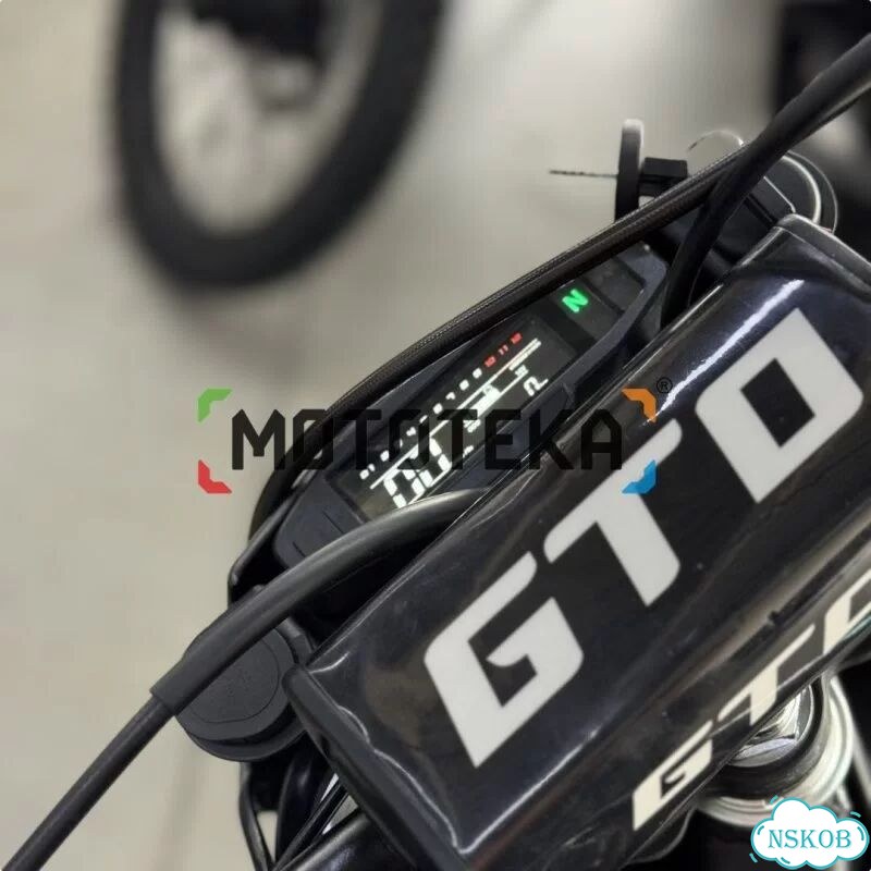 GTO Short Light Max 300, 2026, 1 км фото 9