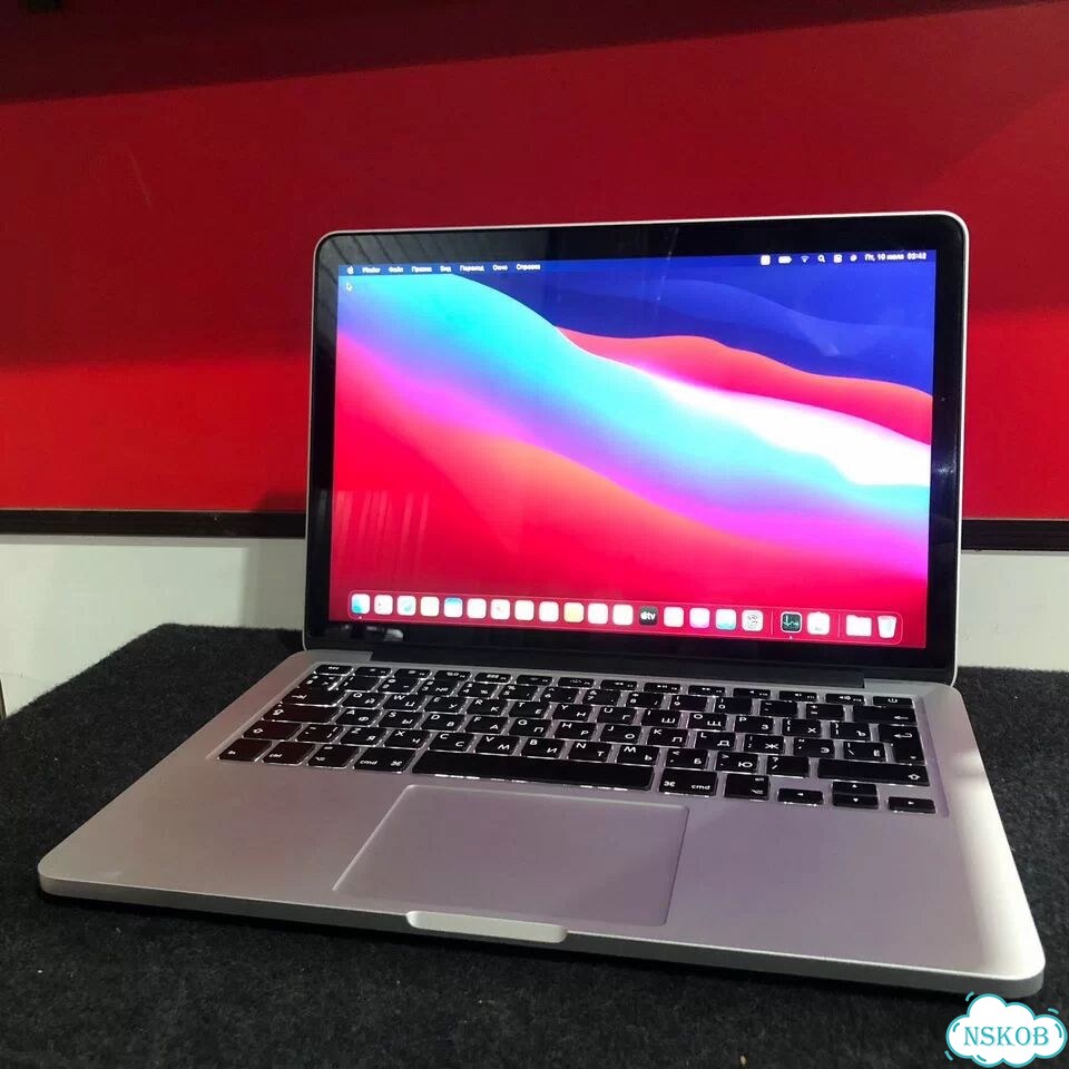 Macbook Pro 13 Retina mid2014 фото 1
