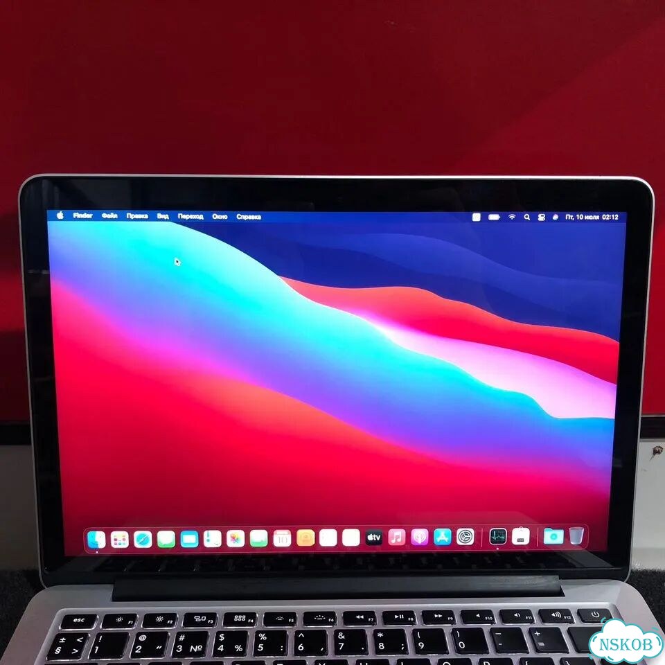 Macbook Pro 13 Retina mid2014 фото 3