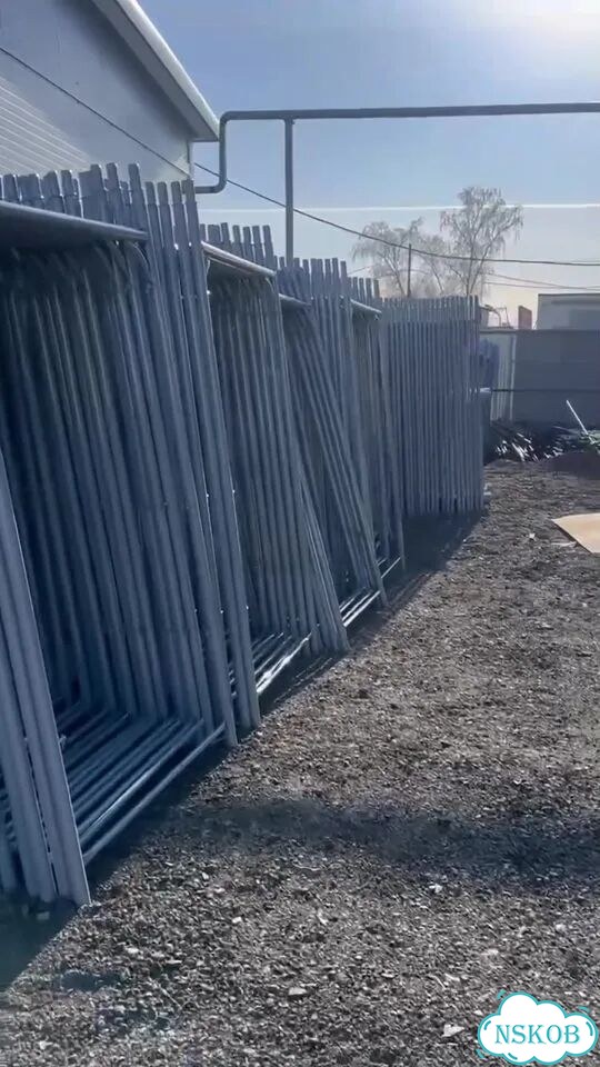 Строительные леса с доставкой. Привезу лрсп за час фото 1