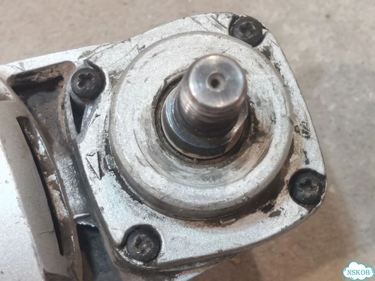 Болгарка Sparky M1200 на запчасти фото 3