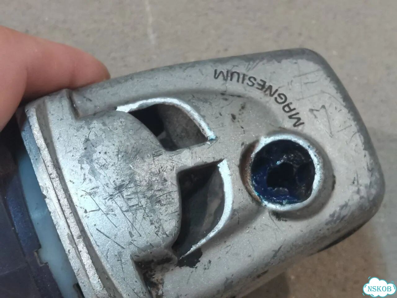 Болгарка Sparky M1200 на запчасти фото 5