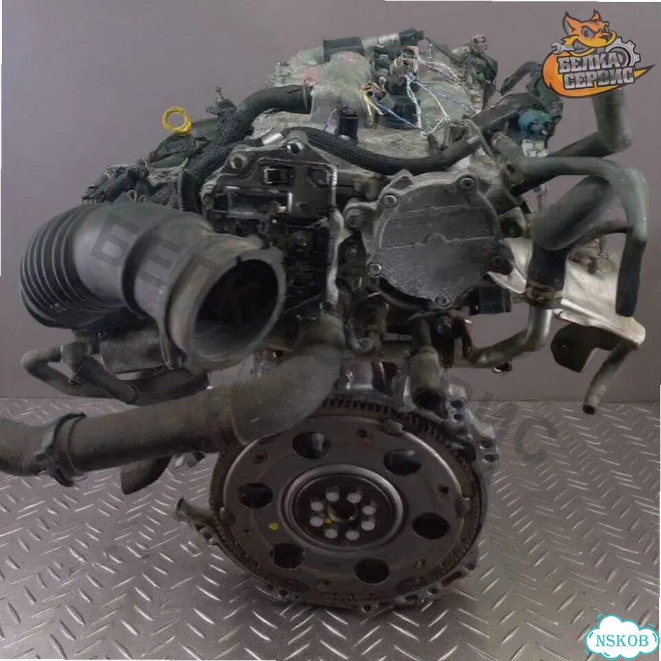 Двигатель 3ZR-FAE Toyota RAV4 состояние б/у фото 2