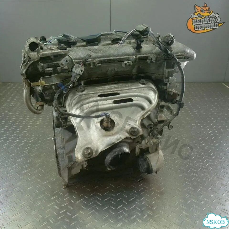 Двигатель 3ZR-FAE Toyota RAV4 состояние б/у фото 3