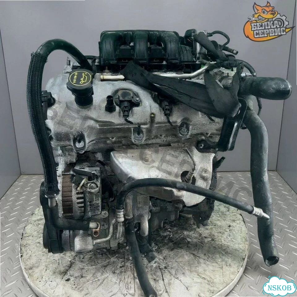 Двигатель CA Mazda CX-9 состояние б/у фото 3