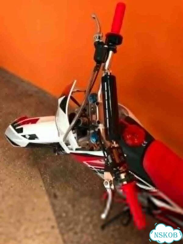 Racer CRF125 Pitbike, 2026, 1 км фото 3