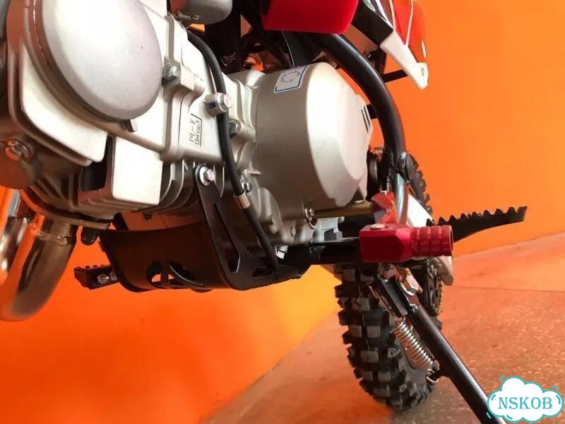 Racer CRF125 Pitbike, 2026, 1 км фото 4