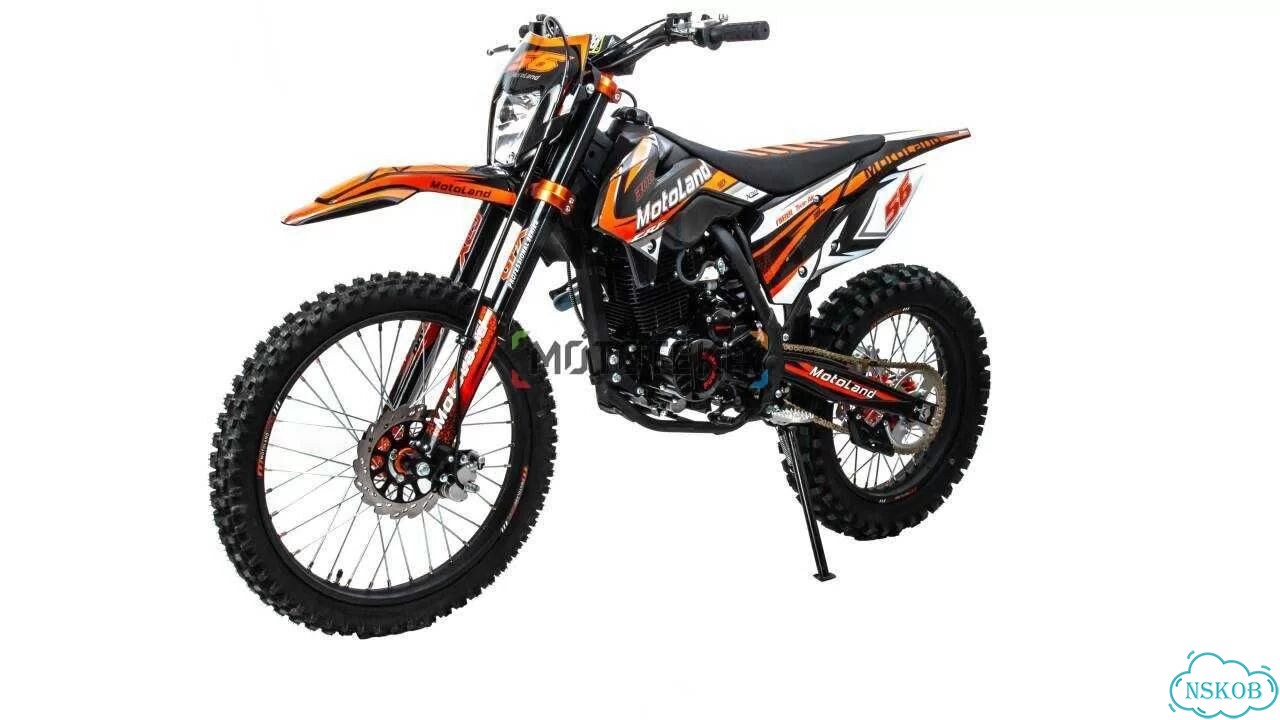 Motoland CRF 300 (175FMM), 2026, 1 км фото 1