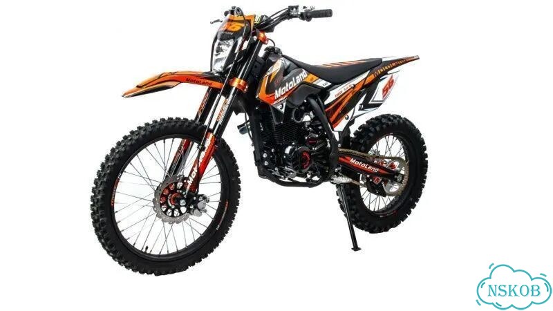 Motoland CRF 300 (175FMM), 2026, 1 км фото 2