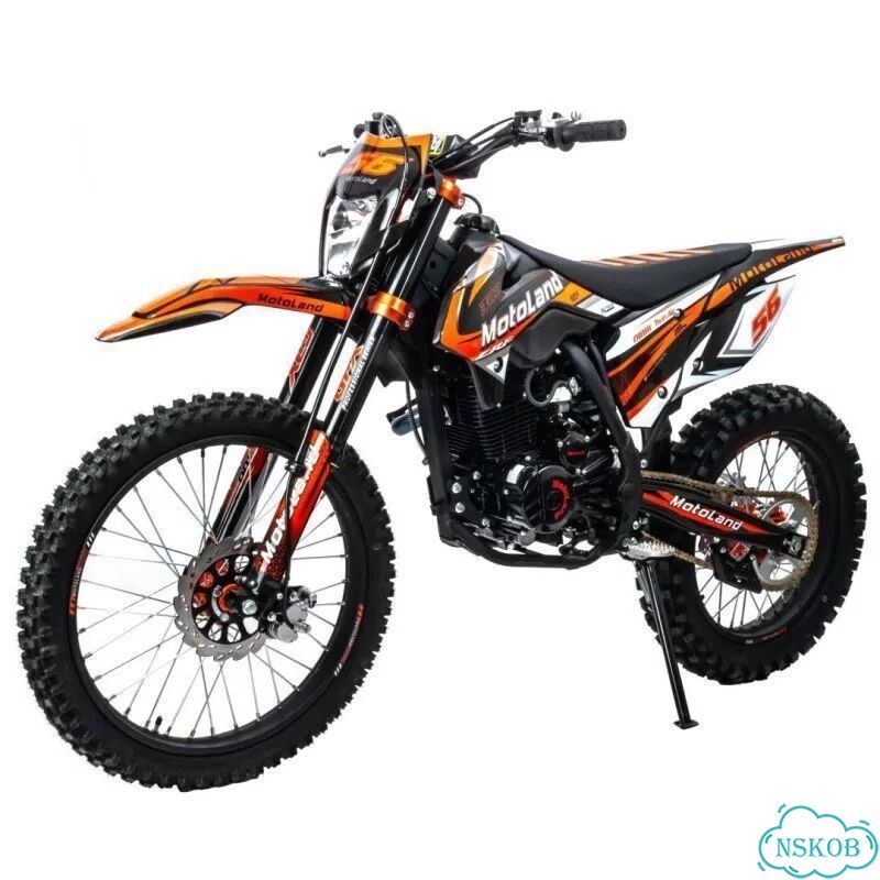 Motoland CRF 300 (175FMM), 2026, 1 км фото 3