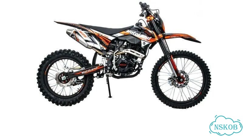 Motoland CRF 300 (175FMM), 2026, 1 км фото 4