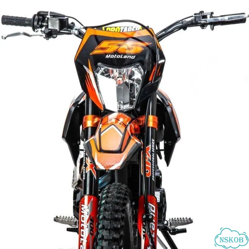 Motoland CRF 300 (175FMM), 2026, 1 км фото 5