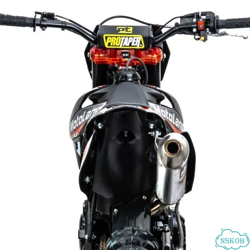 Motoland CRF 300 (175FMM), 2026, 1 км фото 6