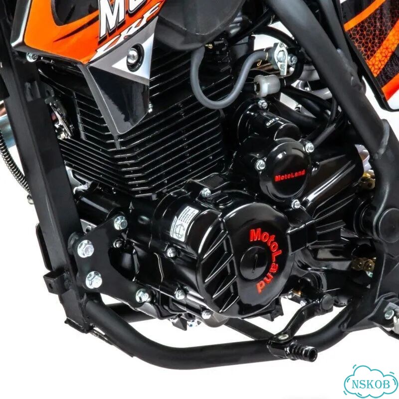 Motoland CRF 300 (175FMM), 2026, 1 км фото 7