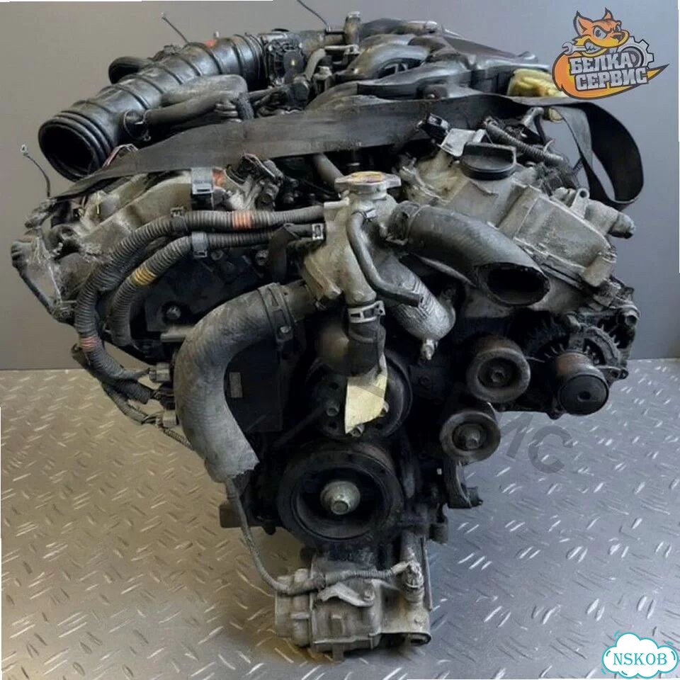 Двигатель 4GR-FSE Lexus IS250 состояние б/у фото 1