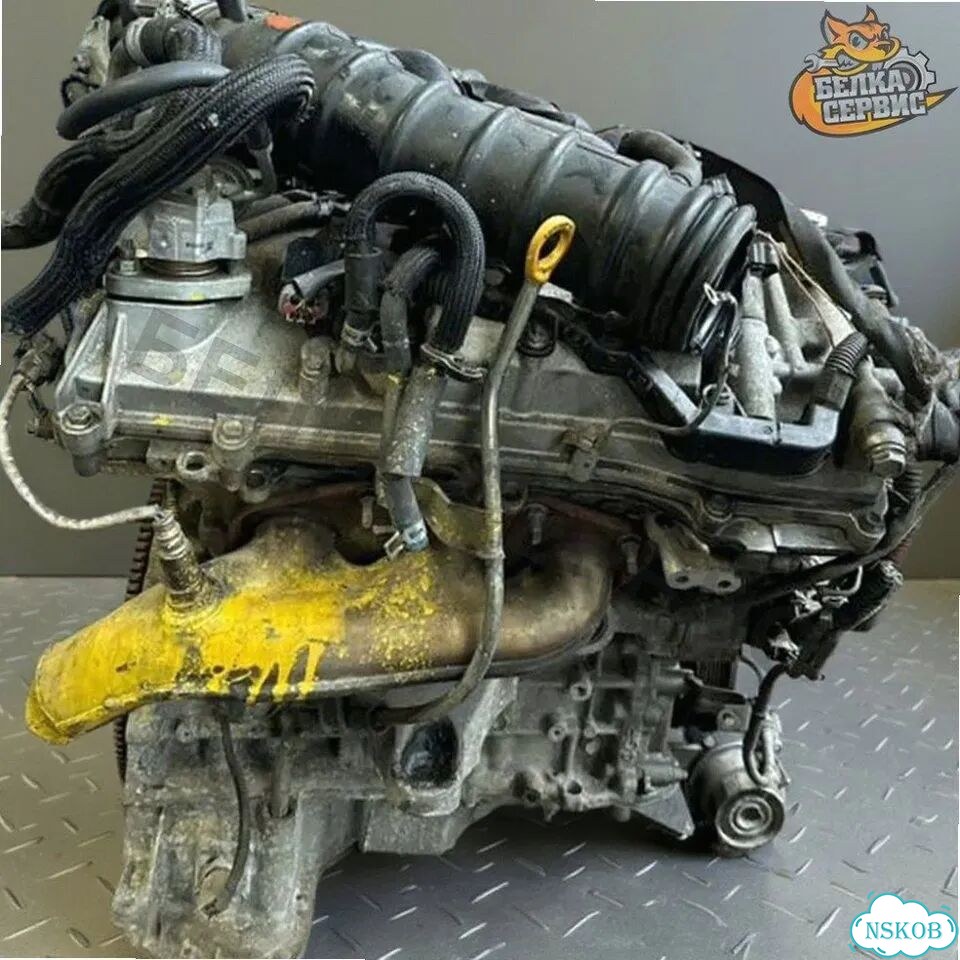 Двигатель 4GR-FSE Lexus IS250 состояние б/у фото 2