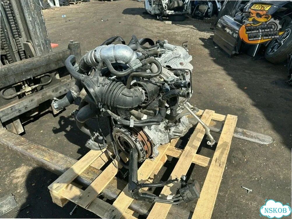 Двигатель G4FJ Hyundai KIA состояние б/у фото 2