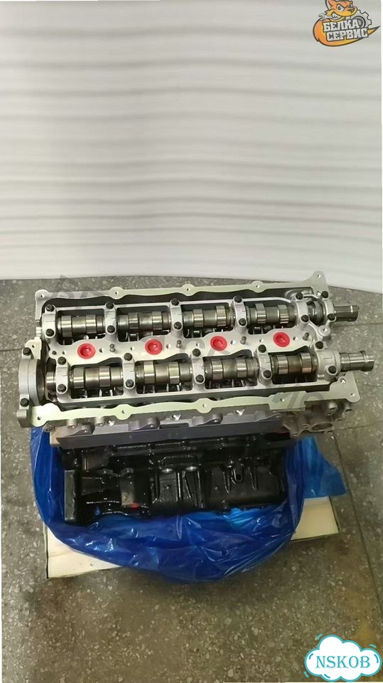 Двигатель D4CB Hyundai KIA состояние новое фото 3