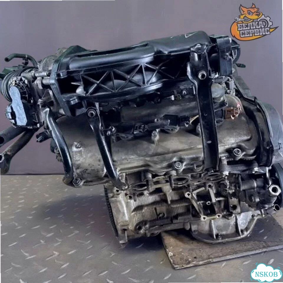 Двигатель 1MZ-FE Lexus RX300 состояние б/у фото 1