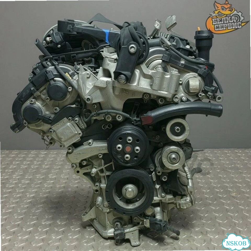 Двигатель 2GR-FKS Toyota состояние б/у фото 2