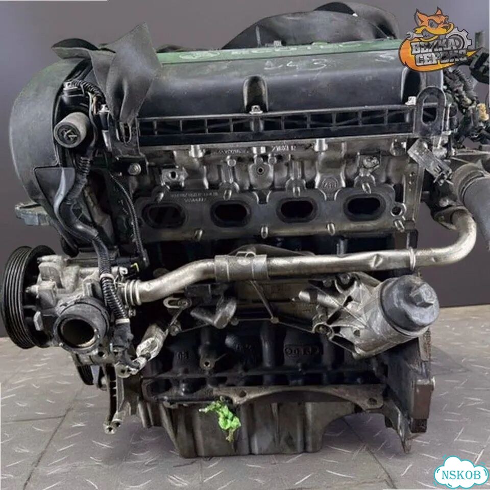 Двигатель Z18XER Opel Astra H состояние б/у фото 5