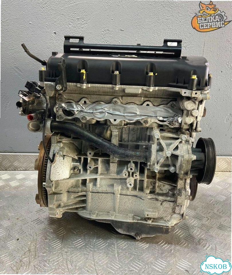 Двигатель G4KA Hyundai KIA состояние б/у фото 1