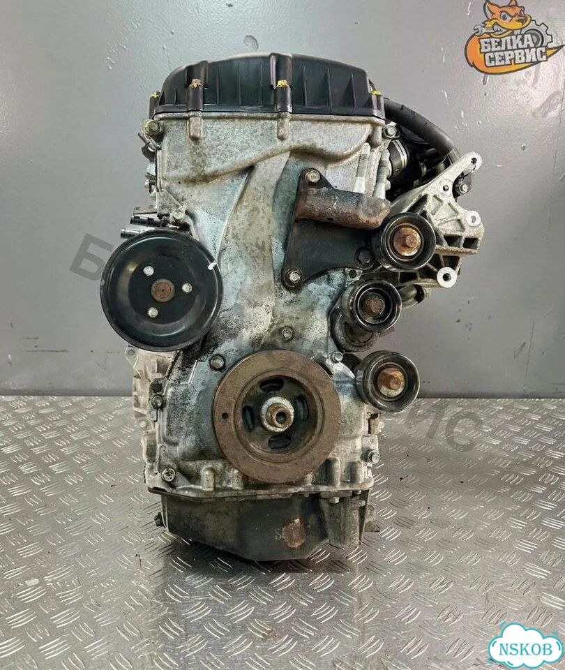 Двигатель G4KA Hyundai KIA состояние б/у фото 2