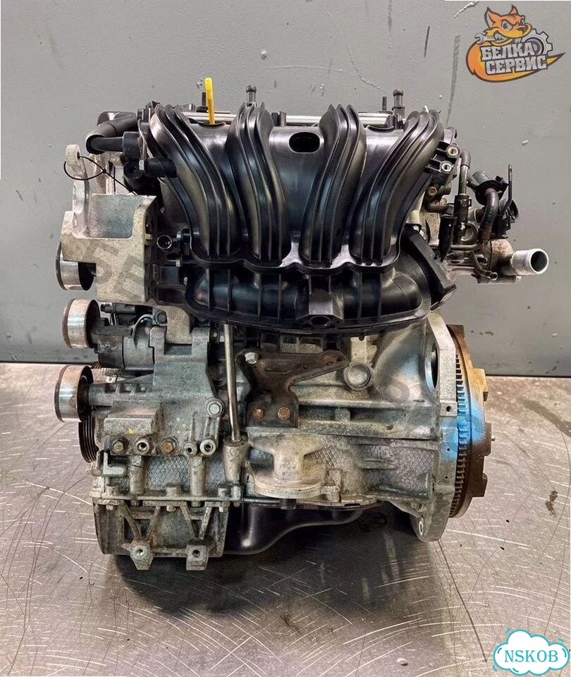Двигатель G4KA Hyundai KIA состояние б/у фото 4