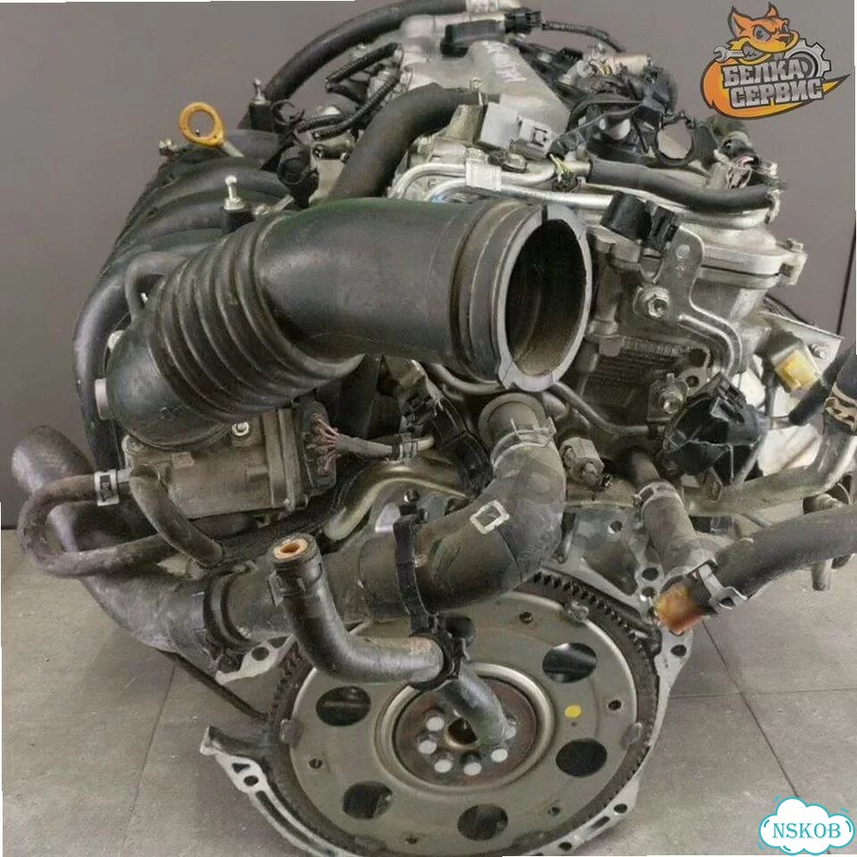 Двигатель 3ZR-FE Toyota RAV4 состояние б/у фото 2