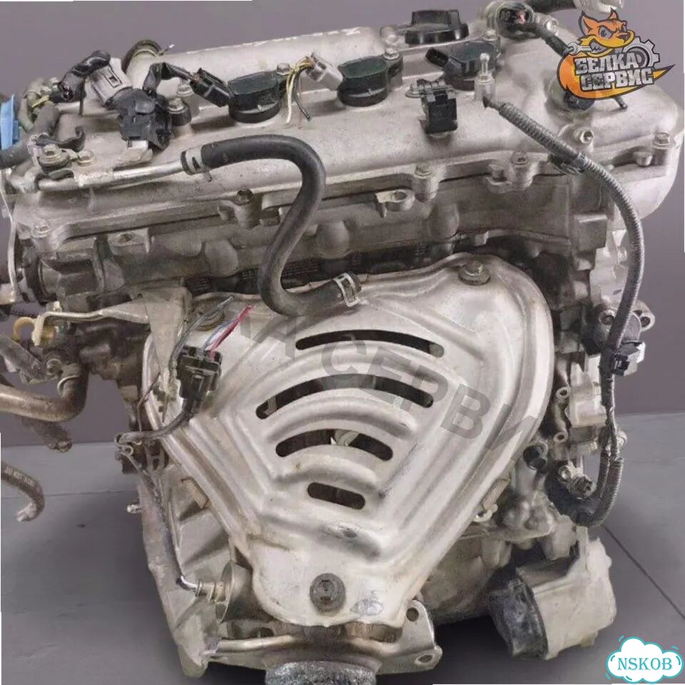 Двигатель 3ZR-FE Toyota RAV4 состояние б/у фото 4