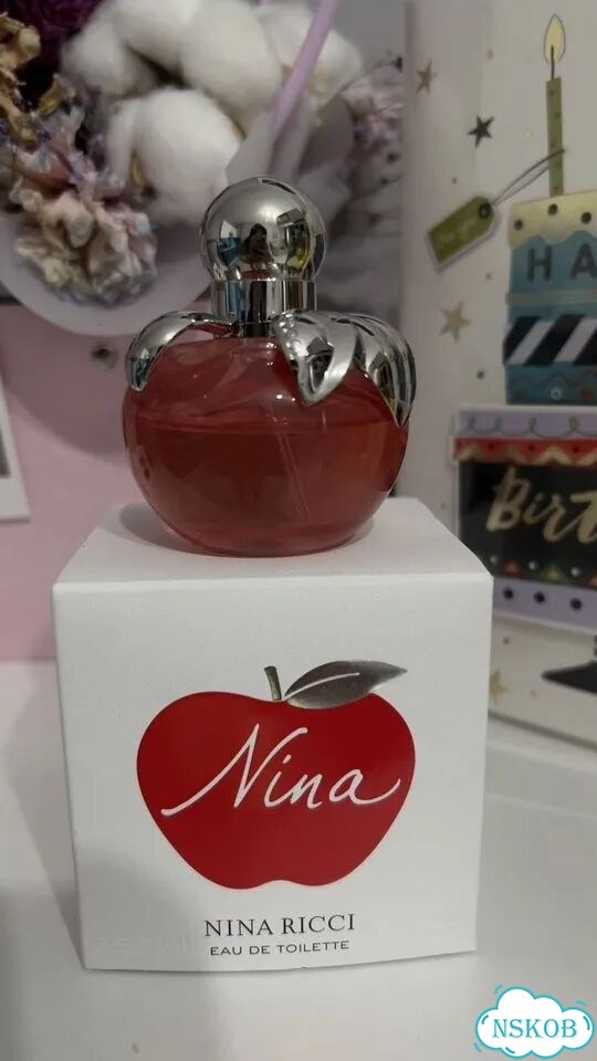 Nina Ricci Nina фото 1