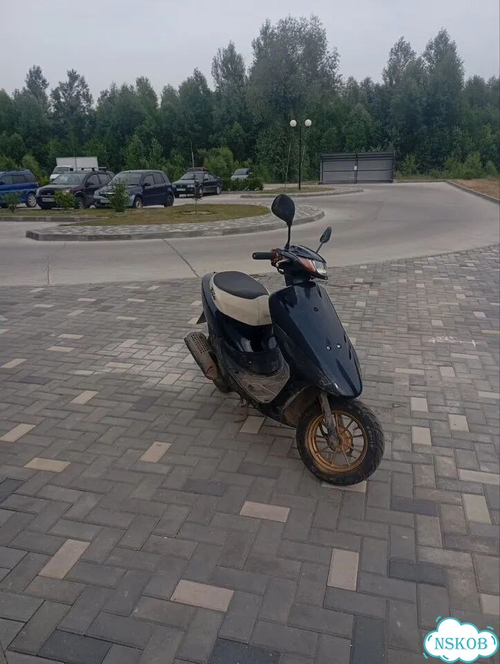 Honda Dio AF-34, 2000, 1 500 км фото 1