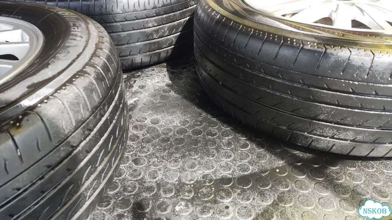 Колеса r 15 летние toyota фото 7