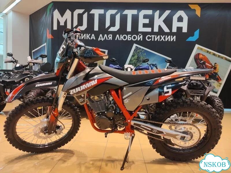 Zuumav FX K5 Lite, 2026, 1 км фото 2