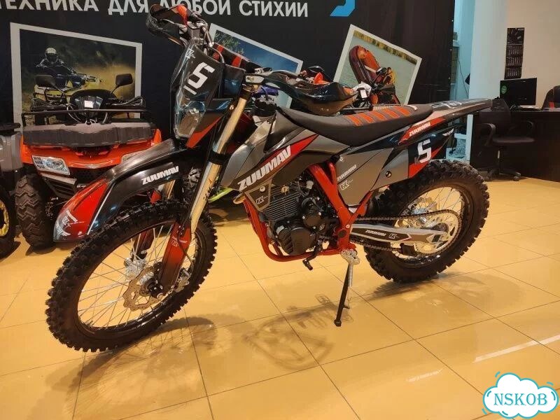 Zuumav FX K5 Lite, 2026, 1 км фото 3